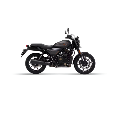 The Harley-Davidson X 440