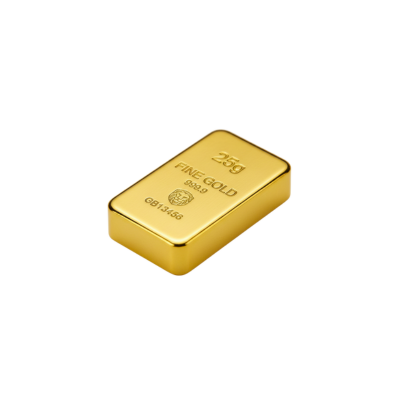 Gold Bar 25 Gms