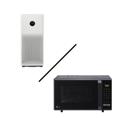 Microwave or Air Purifier